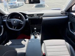 Skoda Superb 2024 TSI280 DSG Prestige - ფოტო 19