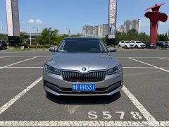 Skoda Superb 2024 TSI280 DSG Prestige - ფოტო 2