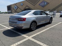 Skoda Superb 2024 TSI280 DSG Prestige - ფოტო 4