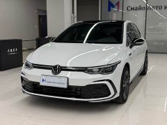 Volkswagen Golf 2021 280TSI DSG R-Line - ფოტო 1
