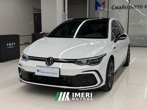 2022 Volkswagen Golf 280TSI DSG R-Line