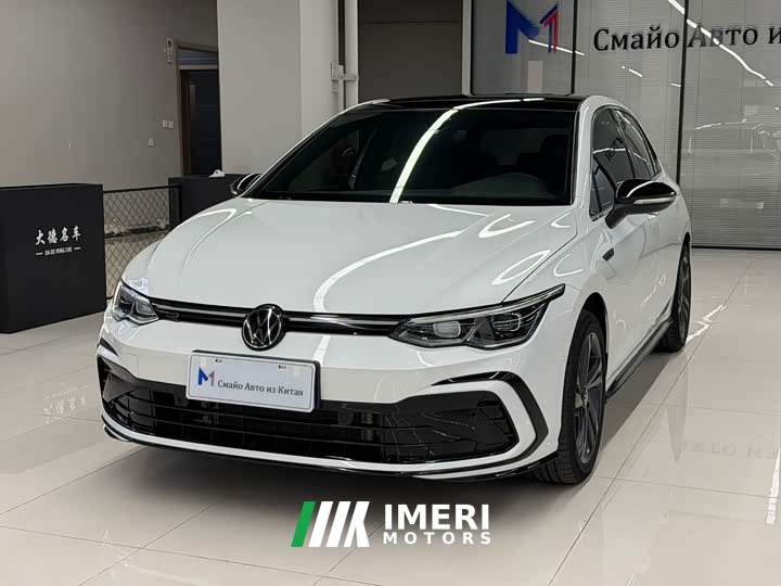 Volkswagen Golf 280TSI DSG R-Line