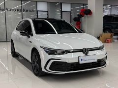 Volkswagen Golf 2021 280TSI DSG R-Line - ფოტო 3