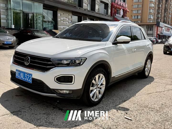 Volkswagen T-ROC Tanyue 280TSI DSG FWD Elite Plus