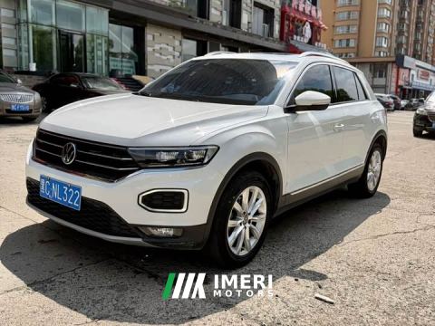 2022 Volkswagen T-ROC Tanyue 280TSI DSG FWD Elite Plus