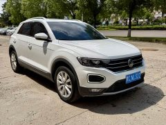 Volkswagen T-ROC Tanyue 280TSI DSG FWD Elite Plus - ფოტო 3