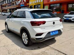 Volkswagen T-ROC Tanyue 280TSI DSG FWD Elite Plus - ფოტო 4