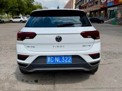 Volkswagen T-ROC Tanyue 280TSI DSG FWD Elite Plus - ფოტო 5