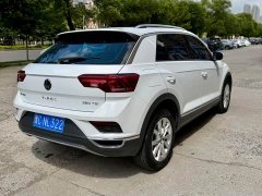 Volkswagen T-ROC Tanyue 280TSI DSG FWD Elite Plus - ფოტო 6