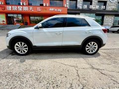 Volkswagen T-ROC Tanyue 280TSI DSG FWD Elite Plus - ფოტო 8