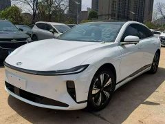 Changan A07 EREV Edition 140 Version - ფოტო 1