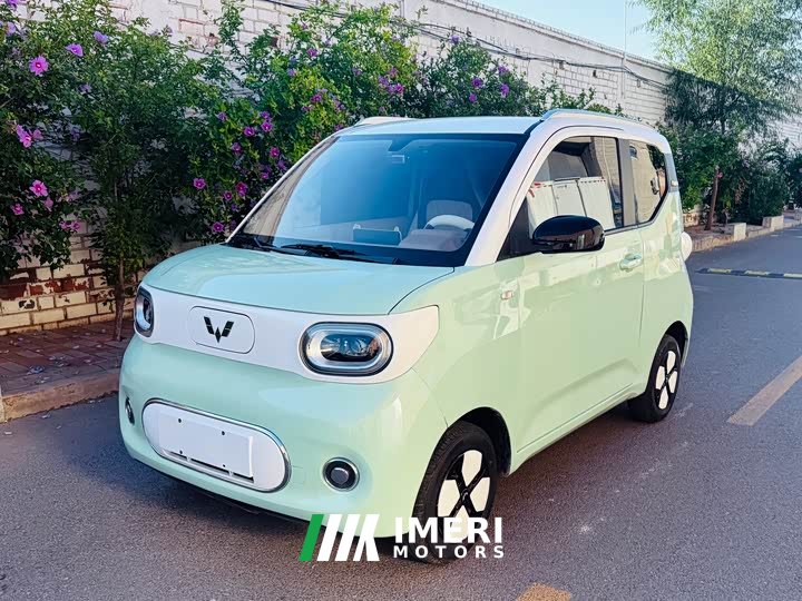 Wuling Hongguang MINIEV Third Generation 215km Advanced Edition - ავტომობილი ჩინეთიდან