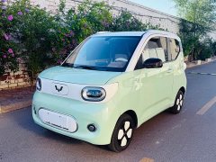 Wuling Hongguang MINIEV Third Generation 215km Advanced Edition - ფოტო 1