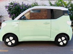 Wuling Hongguang MINIEV Third Generation 215km Advanced Edition - ფოტო 3
