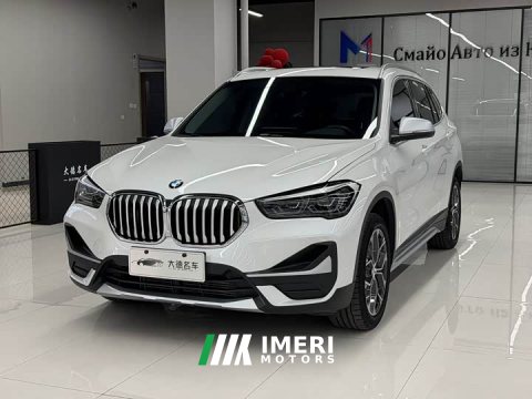 2022 BMW X1 sDrive20Li Fashion - ავტომობილი ჩინეთიდან