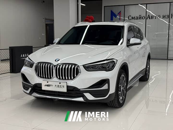BMW X1 sDrive20Li Fashion