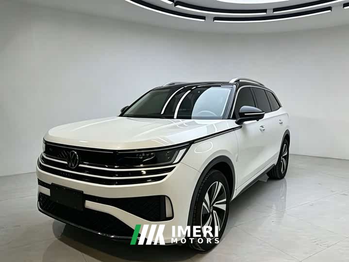 Volkswagen Langyun 380TSI AWD R-Line Cruise Edition - ავტომობილი ჩინეთიდან