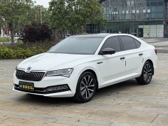 Skoda Superb TSI280 DSG Prestige - ფოტო 1
