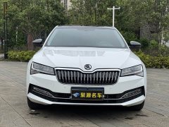 Skoda Superb TSI280 DSG Prestige - ფოტო 2