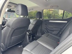 Skoda Superb TSI280 DSG Prestige - ფოტო 5