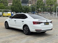 Skoda Superb TSI280 DSG Prestige - ფოტო 7