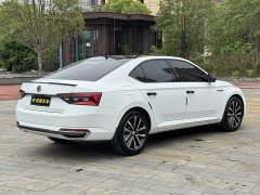 Skoda Superb TSI280 DSG Prestige - ფოტო 9