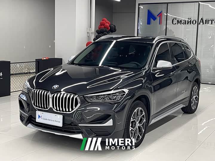 BMW X1 sDrive20Li Fashion