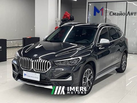 2022 BMW X1 sDrive20Li Fashion - ავტომობილი ჩინეთიდან