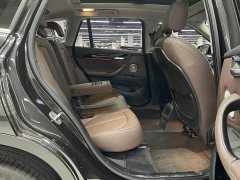 BMW X1 sDrive20Li Fashion - ფოტო 11