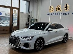 Audi A3 A3L Limousine 35 TFSI Fashion Sport - ფოტო 1