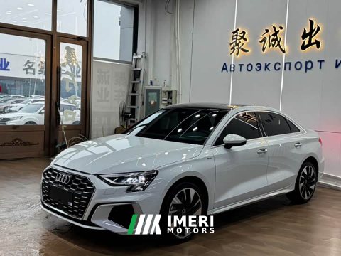 2023 Audi A3 A3L Limousine 35 TFSI Fashion Sport - ავტომობილი ჩინეთიდან