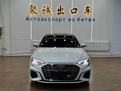 Audi A3 A3L Limousine 35 TFSI Fashion Sport - ფოტო 2