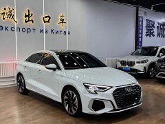 Audi A3 A3L Limousine 35 TFSI Fashion Sport - ფოტო 3
