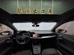 Audi A3 A3L Limousine 35 TFSI Fashion Sport - ფოტო 5