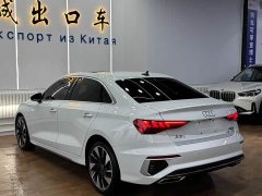 Audi A3 A3L Limousine 35 TFSI Fashion Sport - ფოტო 7