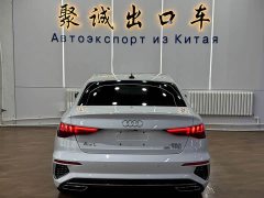 Audi A3 A3L Limousine 35 TFSI Fashion Sport - ფოტო 8
