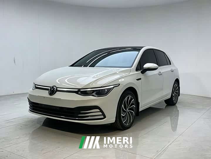 Volkswagen Golf 2021 280TSI DSG Pro - ავტომობილი ჩინეთიდან