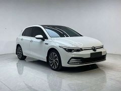 Volkswagen Golf 2021 280TSI DSG Pro - ფოტო 3