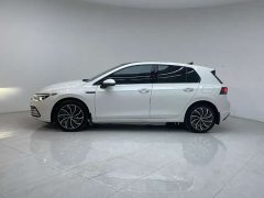 Volkswagen Golf 2021 280TSI DSG Pro - ფოტო 7