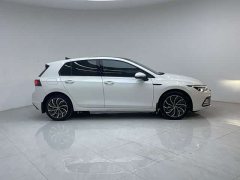 Volkswagen Golf 2021 280TSI DSG Pro - ფოტო 8