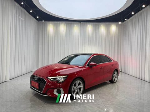2022 Audi A3 A3L Limousine 35 TFSI Fashion Elegant Edition - ავტომობილი ჩინეთიდან