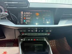 Audi A3 A3L Limousine 35 TFSI Fashion Elegant Edition - ფოტო 10