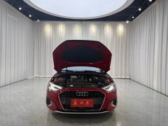 Audi A3 A3L Limousine 35 TFSI Fashion Elegant Edition - ფოტო 14