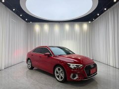 Audi A3 A3L Limousine 35 TFSI Fashion Elegant Edition - ფოტო 2