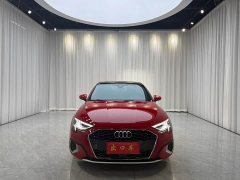 Audi A3 A3L Limousine 35 TFSI Fashion Elegant Edition - ფოტო 3