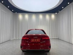 Audi A3 A3L Limousine 35 TFSI Fashion Elegant Edition - ფოტო 4