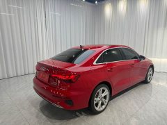 Audi A3 A3L Limousine 35 TFSI Fashion Elegant Edition - ფოტო 5