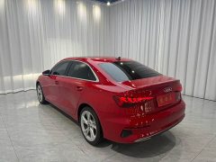 Audi A3 A3L Limousine 35 TFSI Fashion Elegant Edition - ფოტო 6