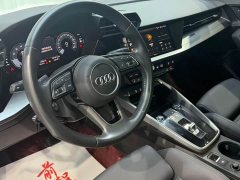 Audi A3 A3L Limousine 35 TFSI Fashion Elegant Edition - ფოტო 7