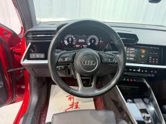 Audi A3 A3L Limousine 35 TFSI Fashion Elegant Edition - ფოტო 9